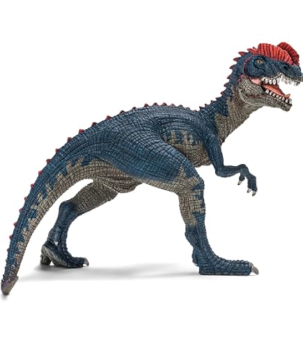 Schleich Dinosaure Noir T-Rex Exclusif 72169