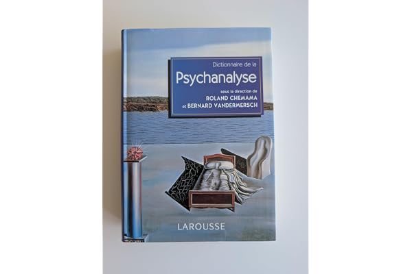 Dictionnaire de la psychanalyse