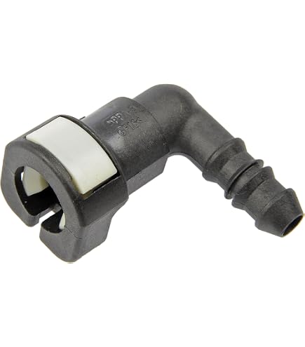Dorman 800-082 Fuel Line Fitting - 3/8 Inch Connector, Pack Of 2, New With Free Shipping (USA) 3 thumbnail image