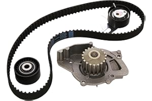 Dayco KTBWP4550 Bomba de Agua con Kit Correa Distribución