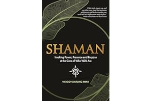 Shaman: Invoking Power, Presence and Purpose at the Core of Who You Are