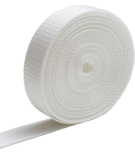 Nastro In Polipropilene E Nylon - 5 Metri, Grigio, Per Fai Da Te E Cucito - Foto 10