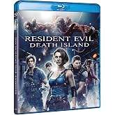 Resident Evil: Death Island (Blu-ray) [Blu-ray]