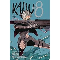 Kaiju No. 8, Vol. 11: Volume 11 : Matsumoto, Naoya: Amazon.co.uk