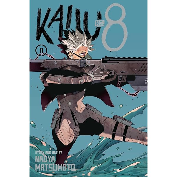 Kaiju No. 8, Vol. 10: Volume 10: Amazon.co.uk: Matsumoto, Naoya