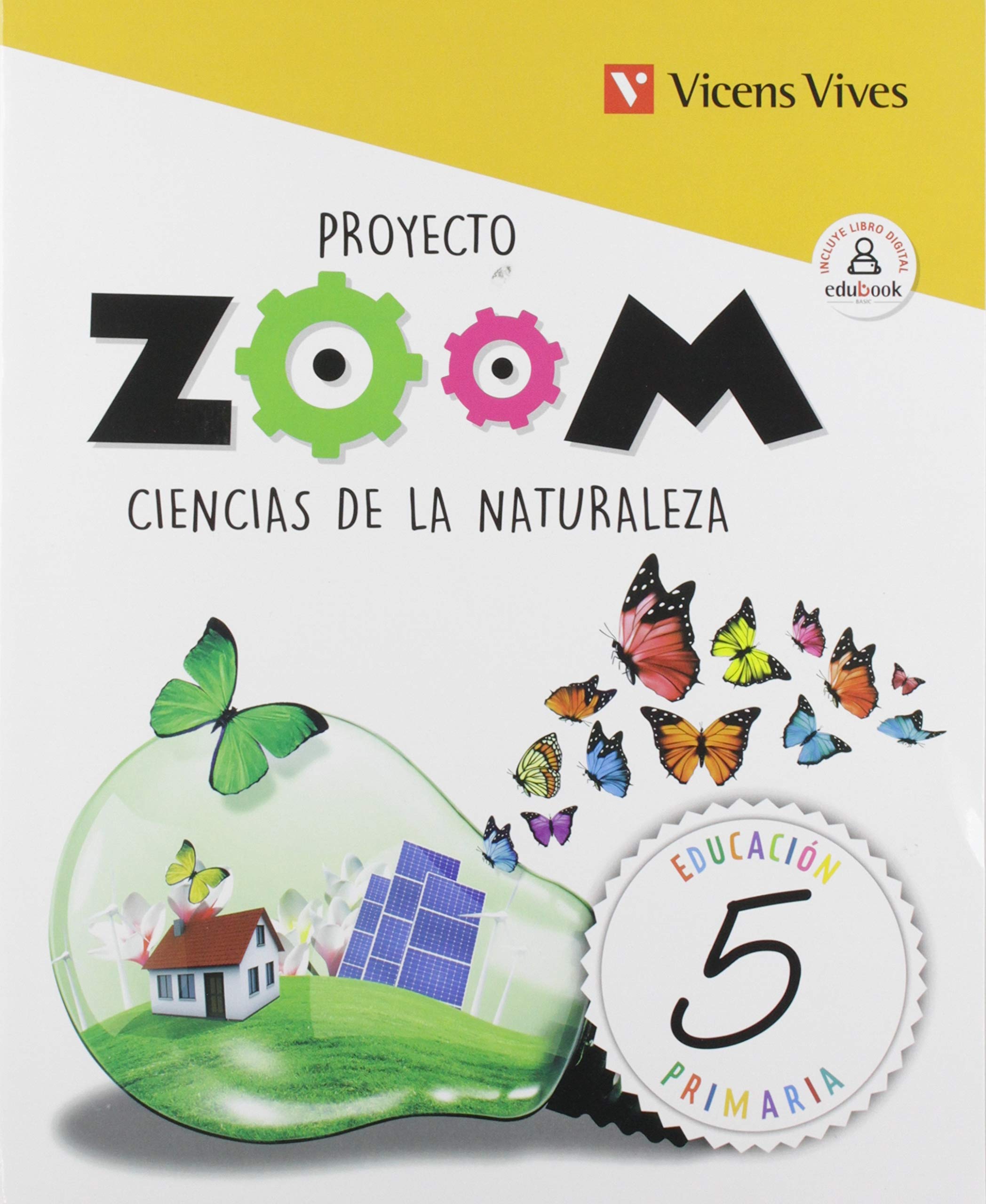 CIENCIAS DE LA NATURALEZA 5