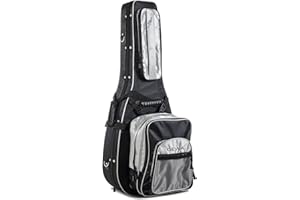 Gewa 522450 Gitarrenetui Konzertgitarre Ambiente Light Weight Softcase