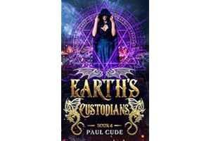 Earth's Custodians (The White Dragon Saga)