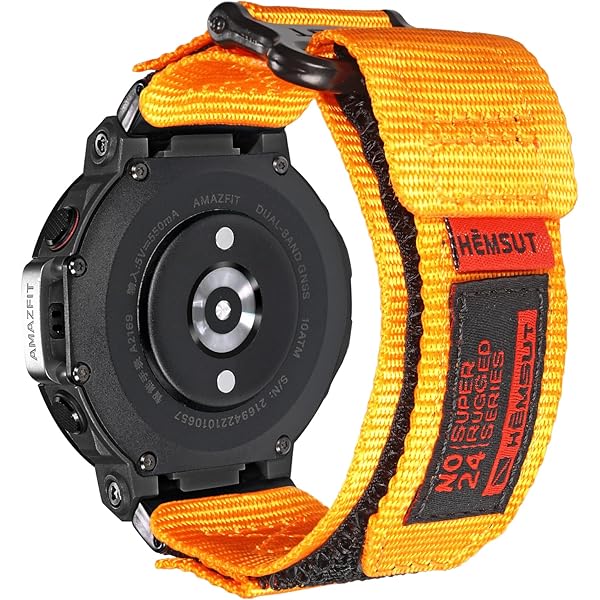 Silikon band für Huami Amazfit T-REX 3 Smart Watch Armband Uhren armband TRAX 3