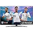 LG NanoCell NANO76 55" 4K Smart TV