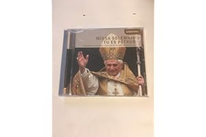 Wolfgang Seifen: Missa Solemnis 'Tu es Petrus'