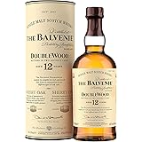 The Balvenie Double Wood 12 Year Old Single Malt Scotch Whisky 70 cl