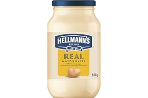 Hellmann's Vera Maionese (600g)
