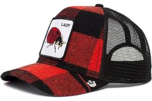 Goorin Bros. Cappellino da Baseball Unisex-Adulto