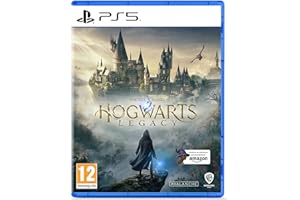 Hogwarts Legacy PS5 (Edición Exclusiva Amazon)
