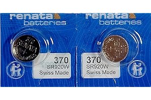 BEST PRICE SQUARE Renata Uhrenbatterie SP 370 ///;(371-) SR920W (SR69,AG6,LR921,LR69,171);Sp1