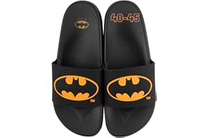 soxo The Batman Sliders Mens Flip Flops Men Slides Man's Flip Flop Man Flipflops 3 Sizes