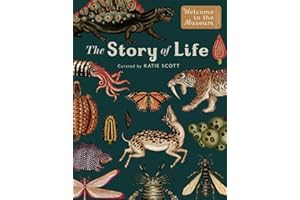 Story Of Life. Mini Gift Edition: by Ruth Symons and illustrator Katie Scott (Welcome To The Museum)