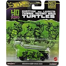 Hot Wheels Volkswagen Drag Bus メキシコ限定 Hot Wheels RLC sELECTIONs Volkswagen Drag Bus : toy's world