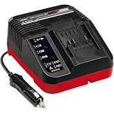 Einhell Orijinal 3A Car Charger PXC 4512113