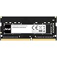 Lexar SODIMM DDR4 RAM 16GB 3200 MHz, 260-Pin SODIMM Laptop Memory, High Performance SO-DIMM, PC Laptop Computer Memory (LD4AS016G-B3200GSST)