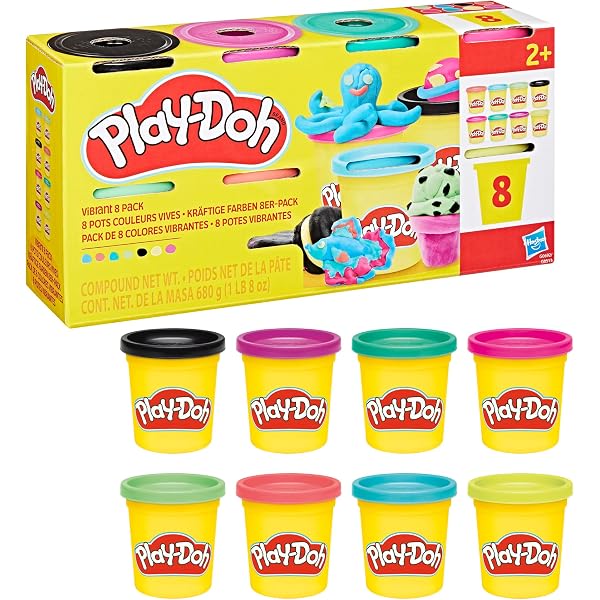 Kit De 26 Accessoires Pour Pâte à Modeler - Moules, Rouleau, Formes Dinosaures Et Géométriques