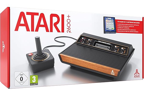 ATARI 2600 Plus