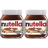 Nutella 400 Gr 2li paket