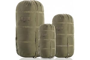 M-Tac Kompressionssäck – sovsäck säck – kompressionspåse – 40 liter – XL