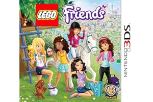 WARNER BROS Lego Friends [Importación Alemana]