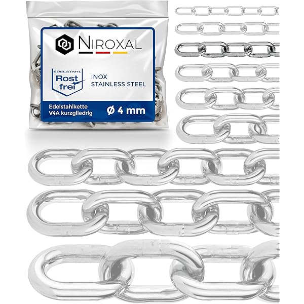 10 Grilli A D In Acciaio Inox 304 M5 - Per Nautica, Campeggio E Alpinismo - Portata 160kg - Foto 7