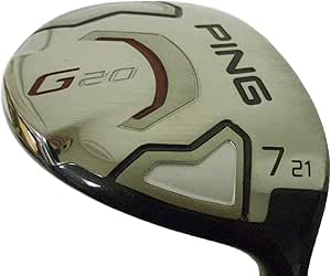 Ping g20 7 wood Clearance