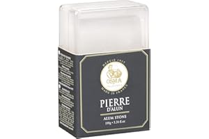 SOLO NOIR Osma Shaving Soap 130g