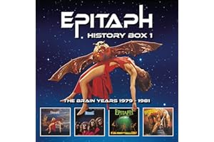 History Box 1 - the Brain Years