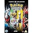 Pokemon Movie: Diamond & Pearl Collection [DVD]