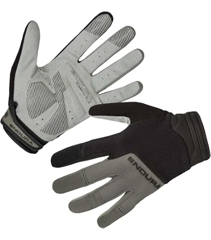 Endura Girls MTB-Handschuhe Hummvee Lite Icon Schwarz Gr. XS Fashion