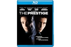 The Prestige - A Christopher Nolan Film
