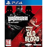 Wolfenstein The New Order and The Old Blood Double Pack - PlayStation 4 [Importación inglesa]