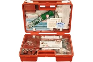 HM ARBEITSMEDIZIN ADR-Gefahrgutkoffer nach der aktuellen DIN 13164 mit zusätzlicher ADR-Ausstattung