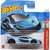 Hot Wheels Modeli