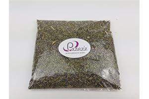 PAZAZZ Loose Dried lavender Extra Fragrant French Lavender 10g, 25g, 50g, or 100g (50g)
