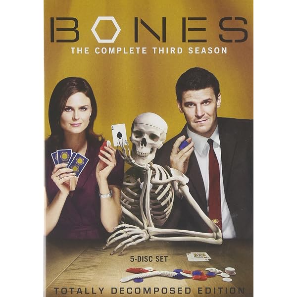(未使用･未開封品)　Bones: Season 1/ [DVD] [Import] gsx453j Bones: Season One : Boreanaz, David, N, Hart Hanson, Hanson, Hart