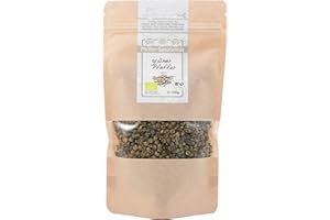 direct&friendly ganzer grüner Bio Pfeffer im Nachfüllpack (100 GR)