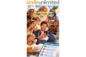 Die Götter haben einen Gruppenchat (ROMANE: Komödie)