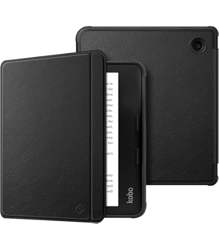 Kobo Libra 2 | czytnik e-booków, wodoodporny ekran dotykowy
