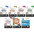Olympiad Champs Science Mathematics English Logical Reasoning Cyber & GK Class 3 with Previous Year Questions & 28 Mock Tests (set of 7 books) 3rd Edition