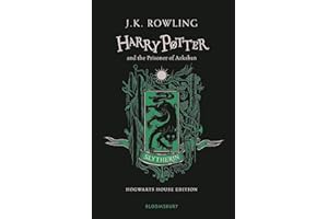 Harry Potter and the Prisoner of Azkaban – Slytherin Edition: 3