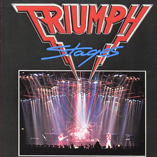 Triumph: Live - A Night Of Triumph [DVD]: Amazon.co.uk: DVD