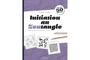 Initiation au Zentangle