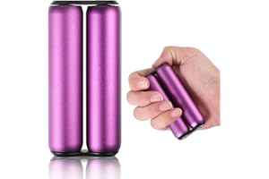 WUISOLQP Fidget Toys Handheld Fidget Spielzeug für Erwachsene Anti-Stress Palm Roller Spielzeug zum Stressaubbau bei Nervösität Fidget Roller für alle Altersklassen Geschenk für Freunde